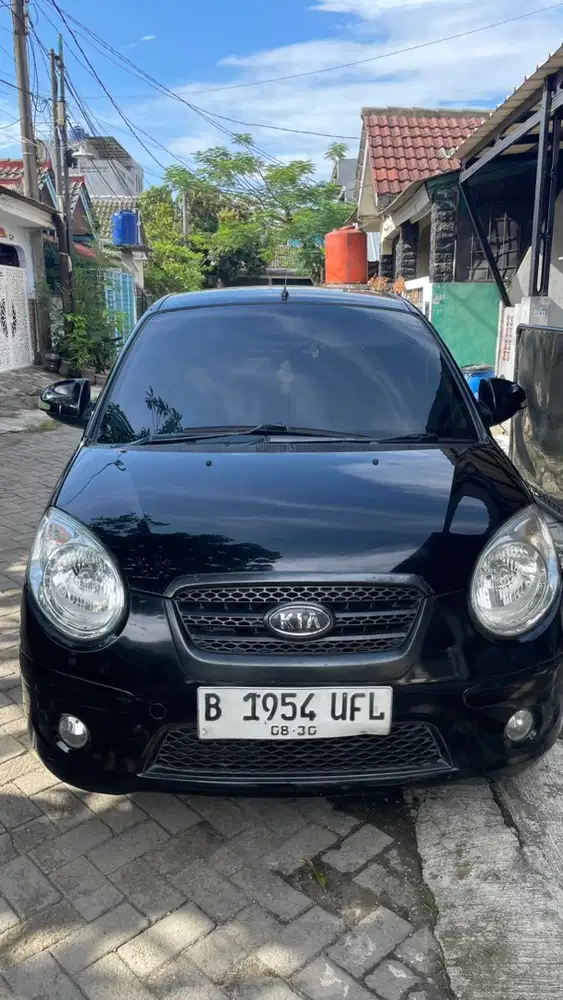 Kia Picanto 2009 Bensin