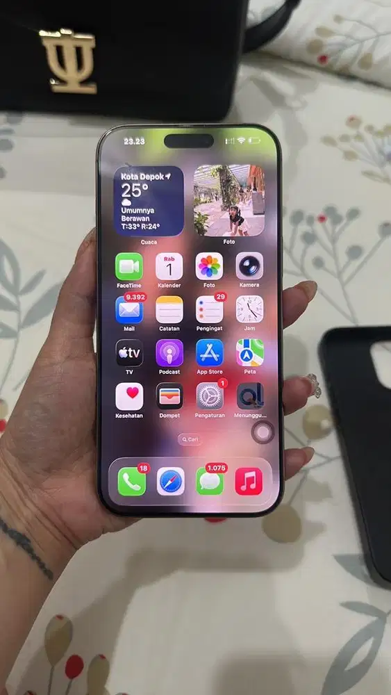 iphone 16 promax 256gb ibox termuraah