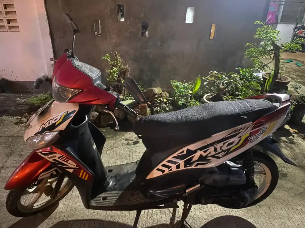 Yamaha mio J teen 2014