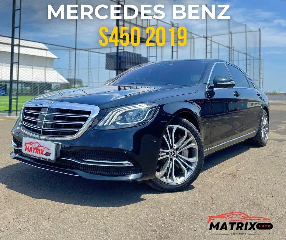 MERCEDES BENZ S450 2019! S450 2019! MERCEDES BENZ S450 2019! S450 2019