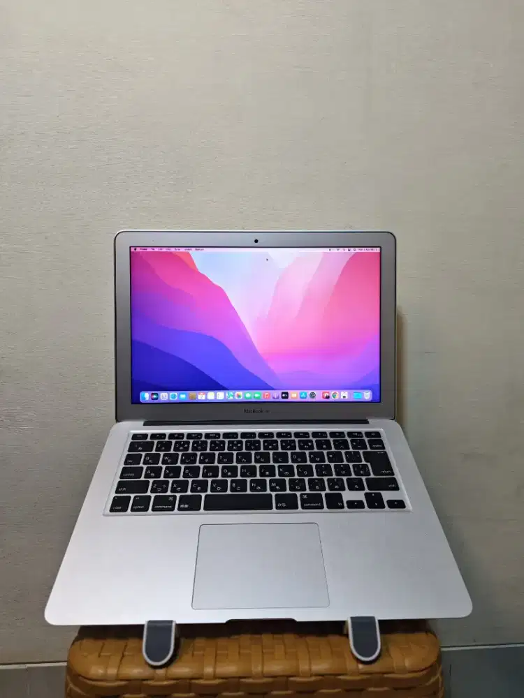 Macbook air 2017