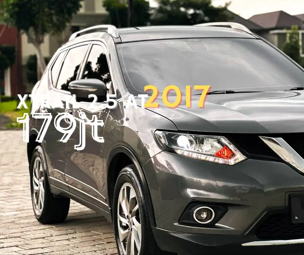 NISSAN XTRAIL T32 2017 X-Trail 2018 pmk bisa TT honda CRV 2016