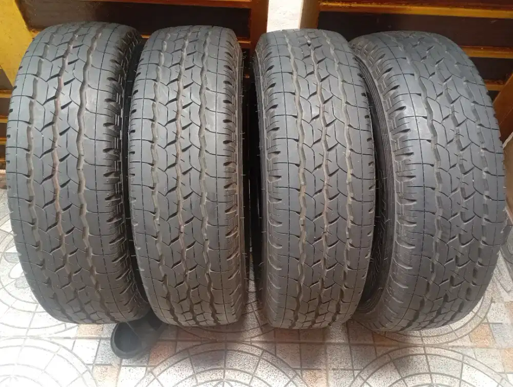 Ban R14 195 Hilux,Traga,Panther,Innova,Carry,Mega carry,Grandmax,Apv