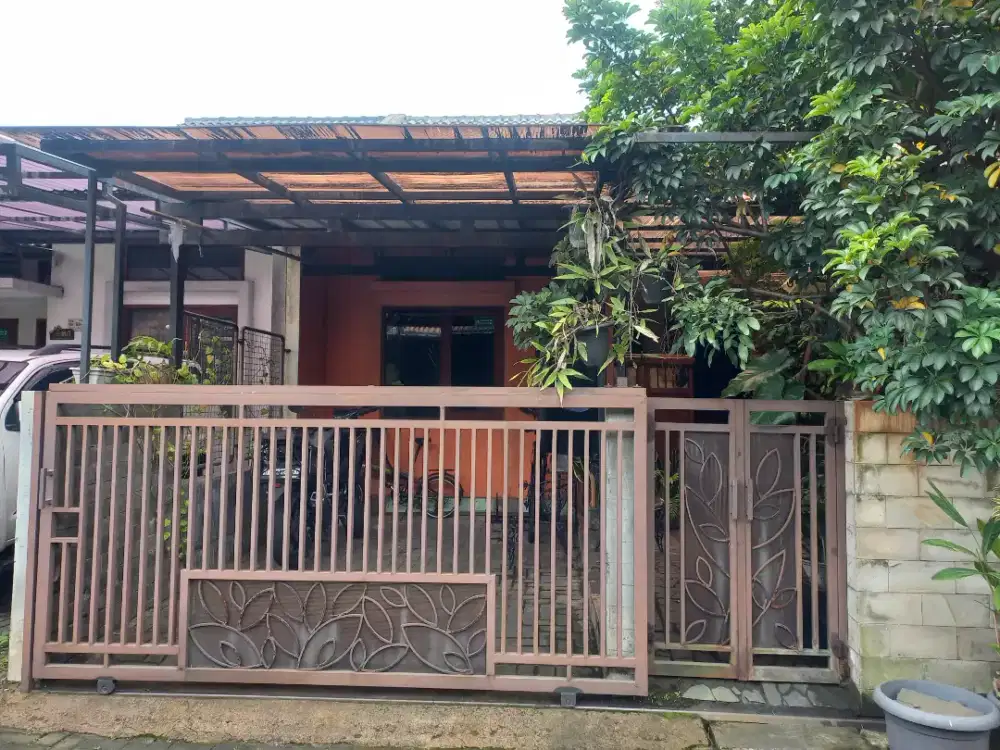 Dijual rumah nyaman siap huni