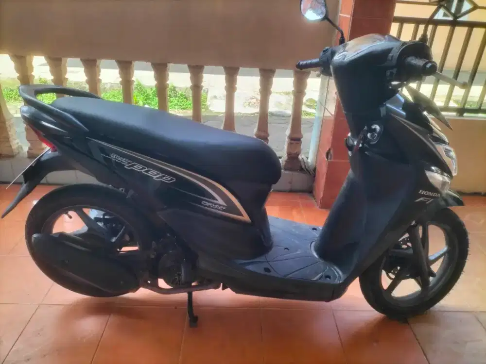 Honda BEAT POP 2015