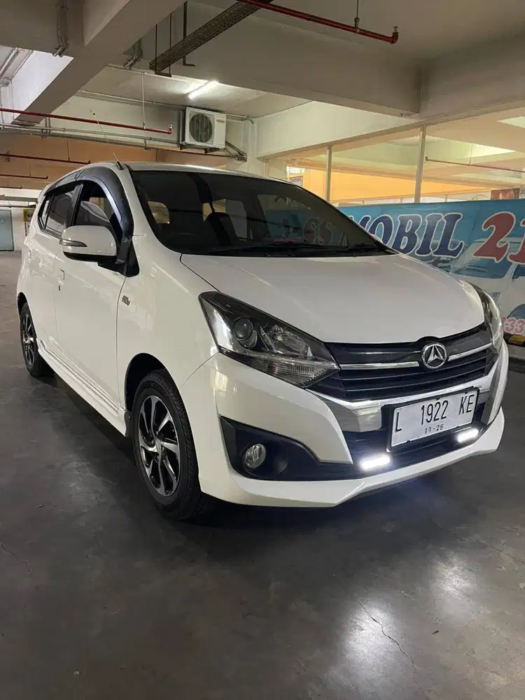 Ayla R #Mobil Kecil Irit