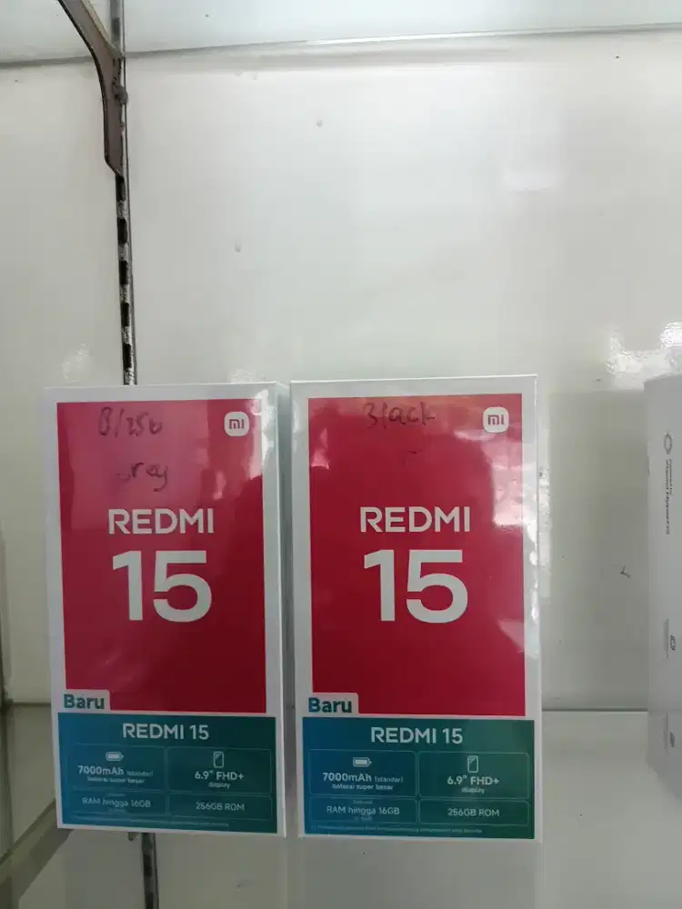 Xiaomi Redmi 15