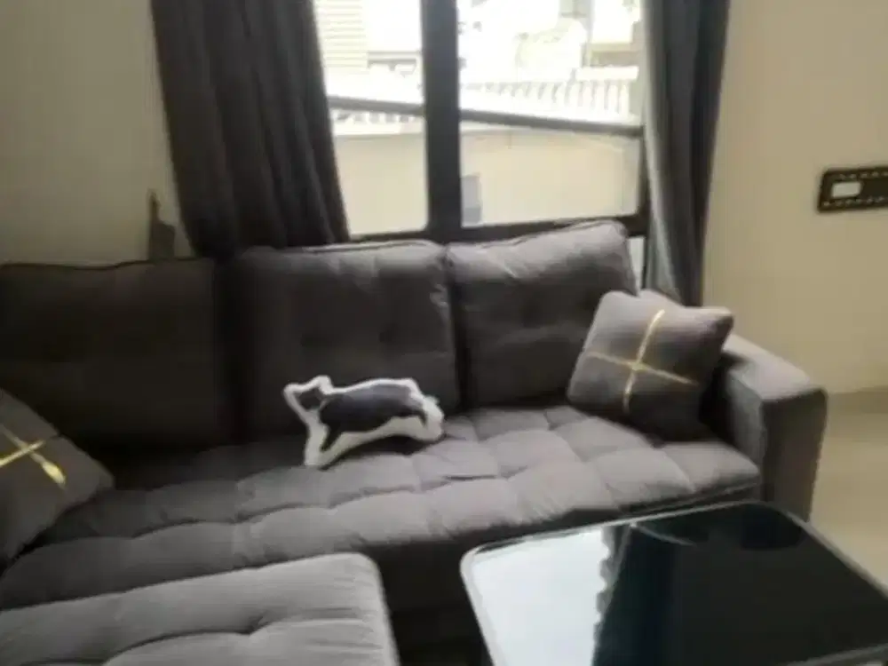 DISEWAKAN RUMAH FURNISH DI PODOMORO PARK BUAH BATU BANDUNG