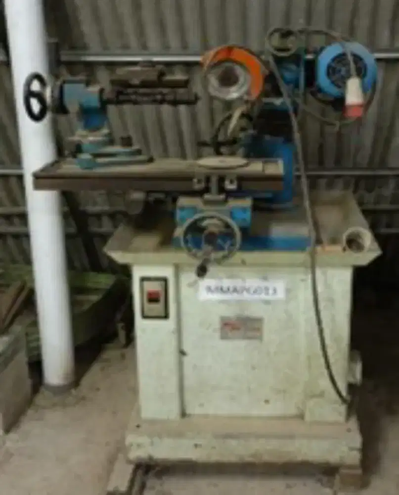 Spindel Moulder