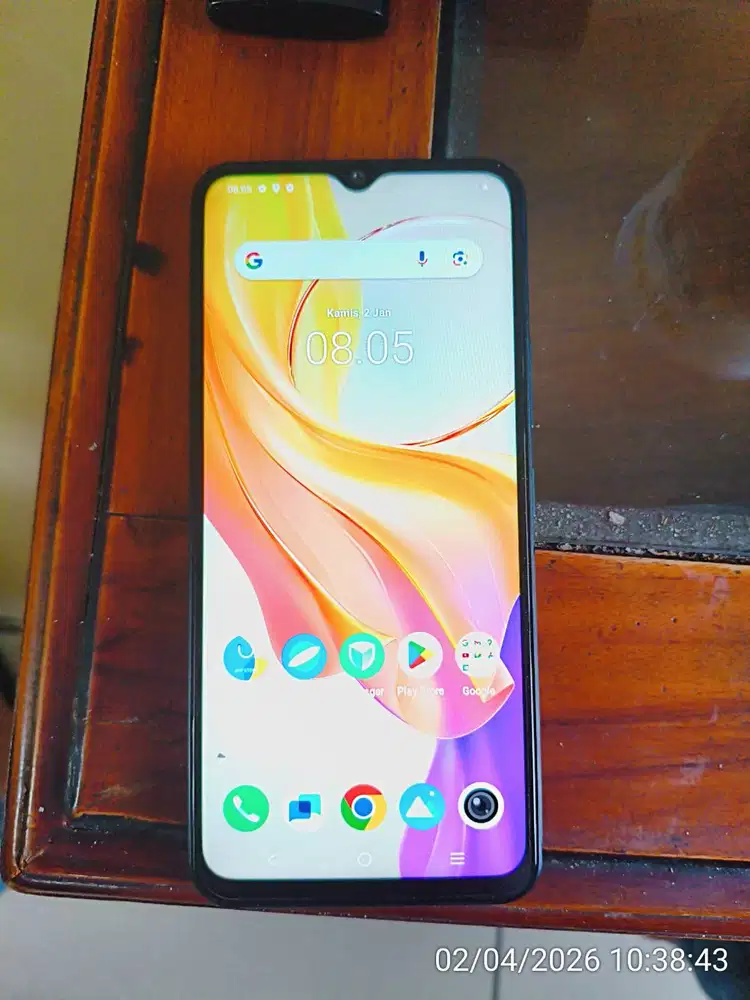 Vivo Y03 Mulus segel unit only