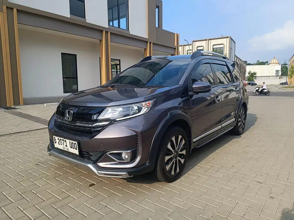 (Pajak Panjang 1thn) Honda BRV 1.5 E Prestige AT 2020