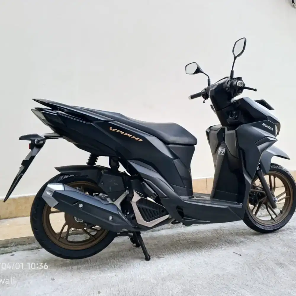 HONDA NEW VARIO 125 CBS ISS TAHUN 2025 CASH/ KREDIT MURAH DP MULAI 500