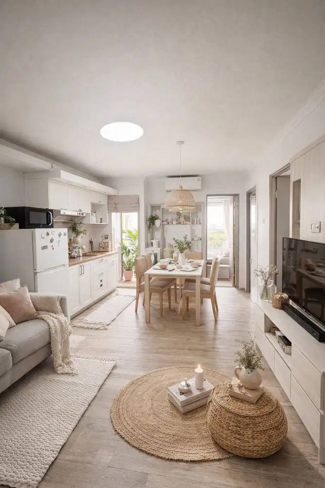 Disewakan Apt. Green Palace, Kalibata City