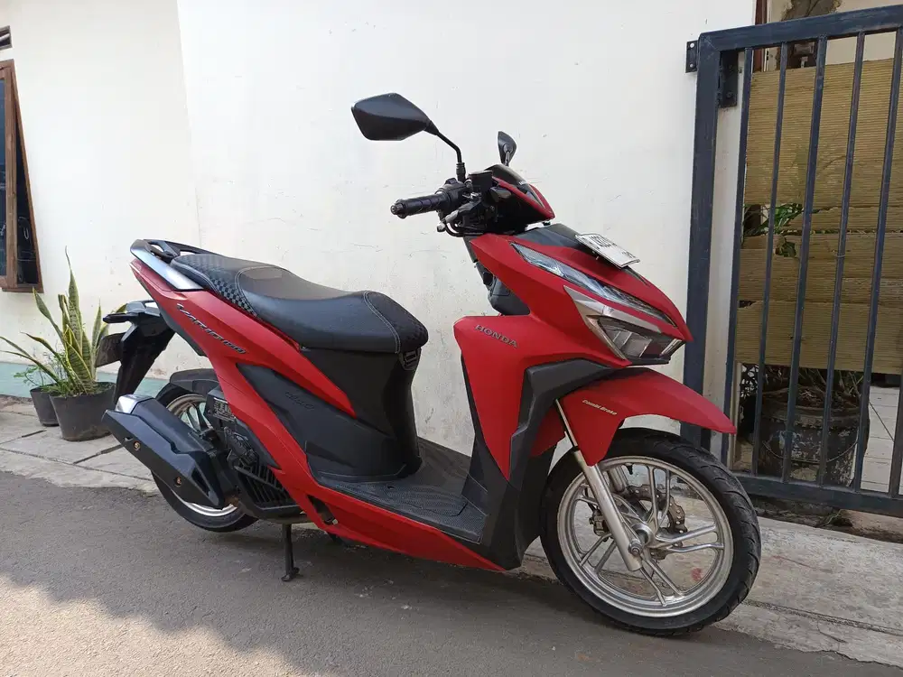 Honda vario led 150 kyles 2019 mesin halus