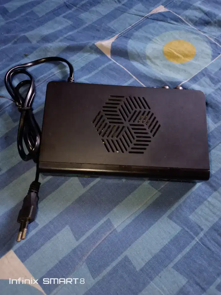 Jual STB digital merk advance tipe STP -A01