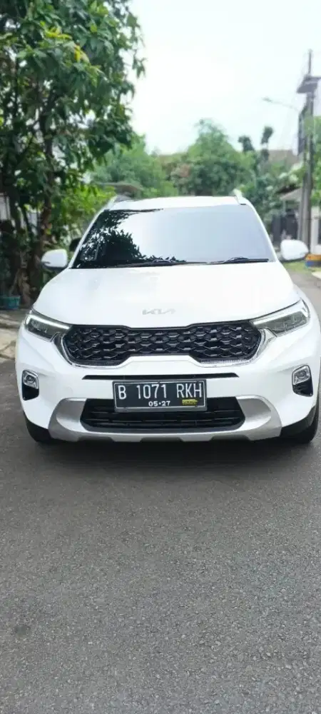 Kia Sonet 2022 Premiere matic (Tipe Tertinggi)