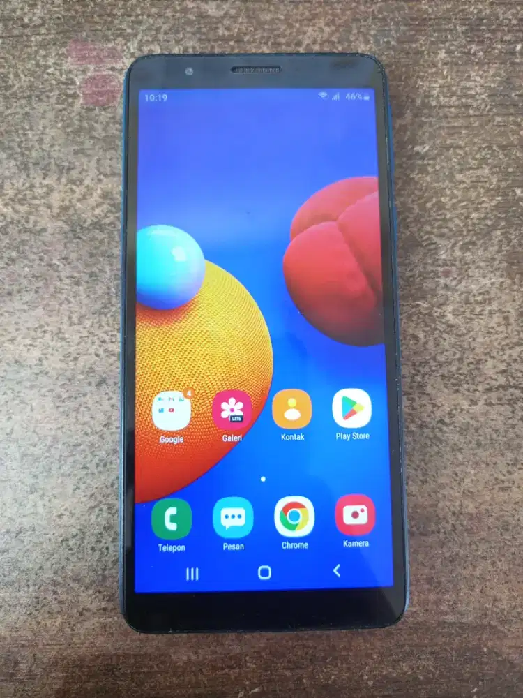 Samsung galaxy a01 core 1/16 gb