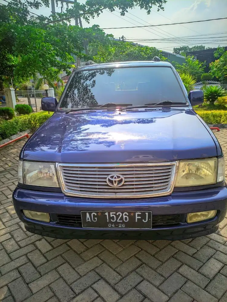 Toyota Kijang 2000 Diesel