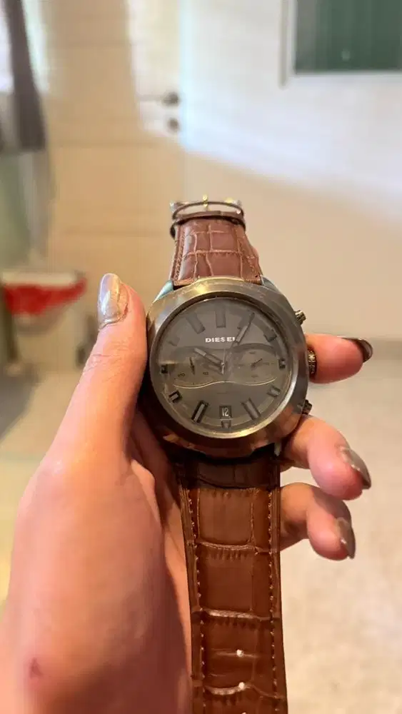 Jam Diesel DZ4491 second