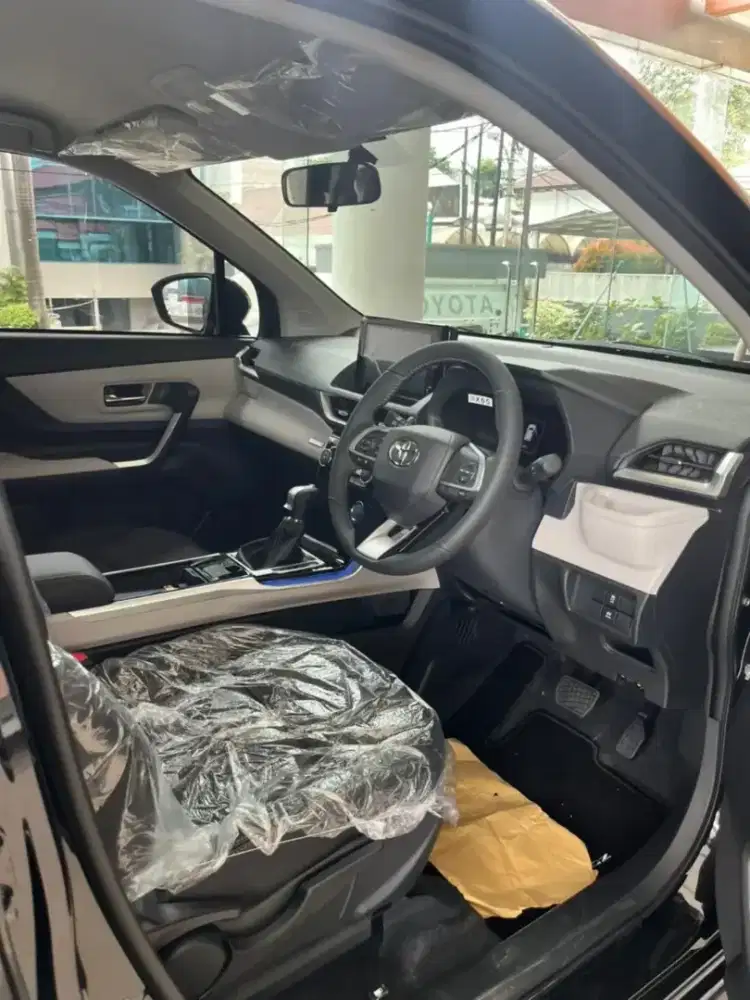 VELOZ V HYBRID 2026 BISA CICIL KREDIT YA