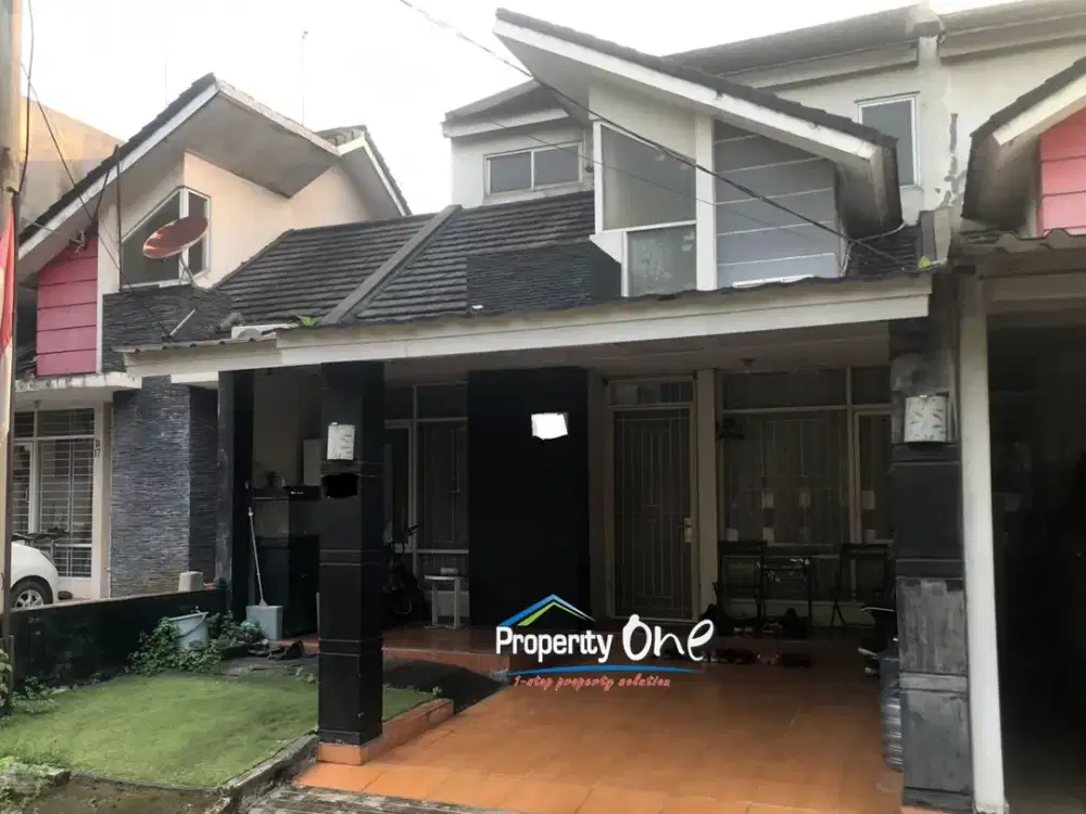 Jual Rumah 2 Lantai Di Beranda Serpong Ciater Dekat Akses Tol BSD Dan Kawasan BSD