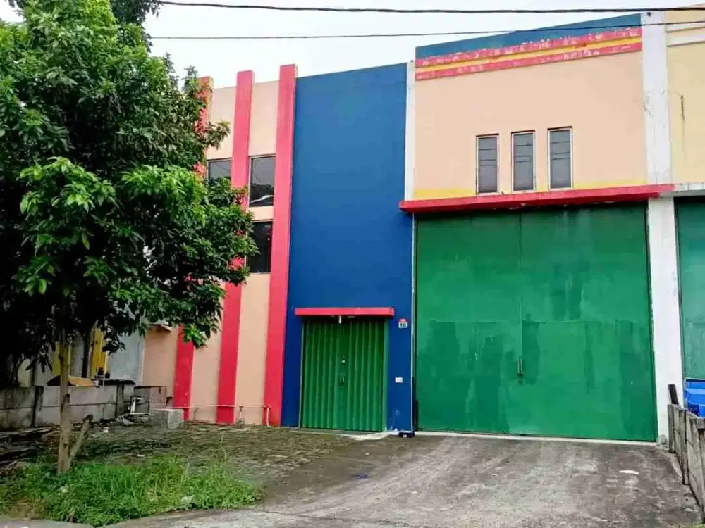 GUDANG BIZHUB, GUNUNG SINDUR KAB BOGOR