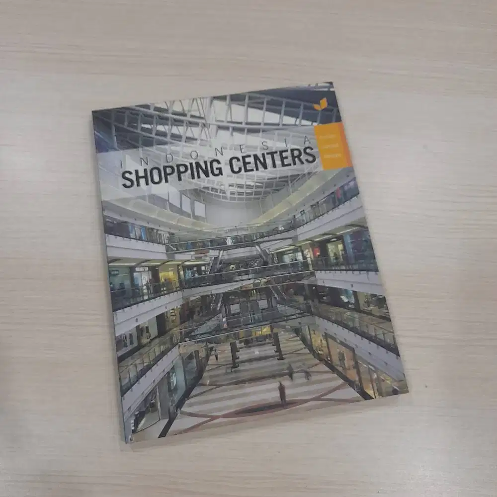 INDONESIA SHOPPING CENTERS Design, Concept, Lifestyle #buku design ars