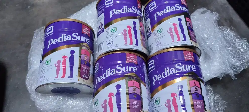 JUAL MURAH PEDIASURE 1-10 Th