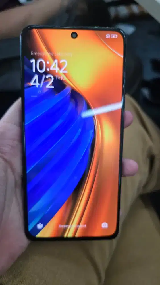 Poco F4 8/256 secondhand