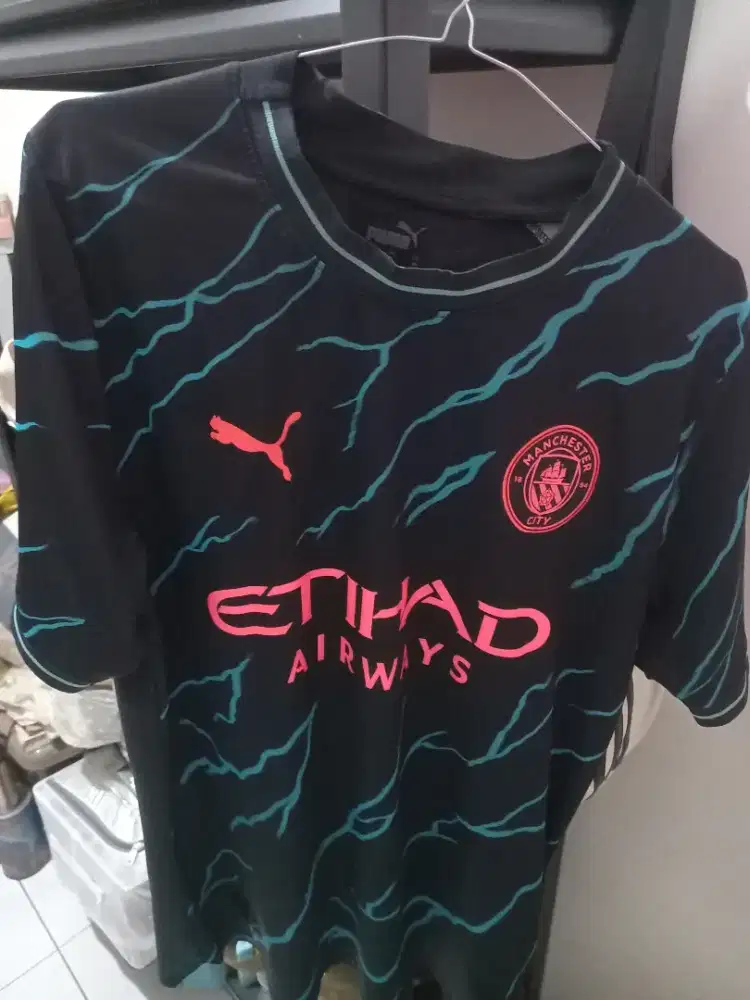 Kaos Jersey Puma Manchester City 23/24 original