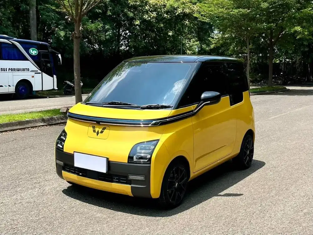 Wuling Air Ev Long Range 
2022