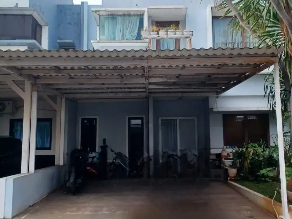 Jual Cepat Rumah Bagus di Jgc Jaktim