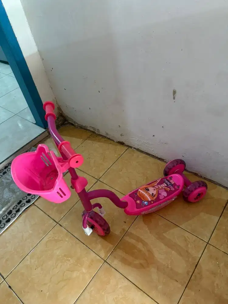 Skuter anak masih bagus