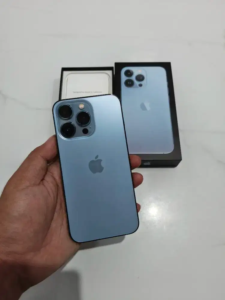 iPhone 13 Pro 128gb iBox fullset