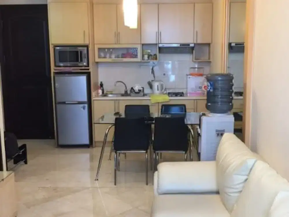 Disewakan Apartemen Bellagio Ressidence 2BR