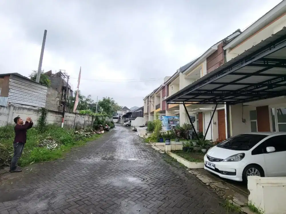 Villa Ready Unit Siap Disewakan Kota Batu Malang, 3 Menit Jatim Park 3