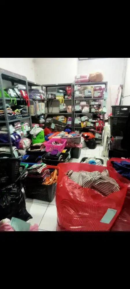 Lowongan Kerja Kurir Laundry