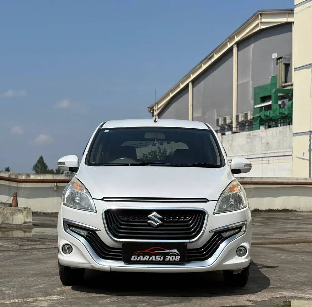 Suzuki Ertiga Dreza 1.4 Manual