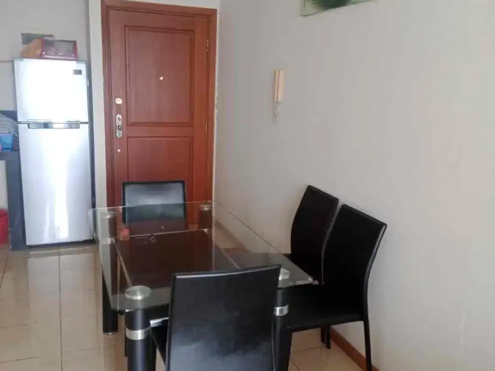 Apartemen Grand Palace Full Furnish Bagus Terawat Lokasi Premium di Kemayoran Jakarta Pusat