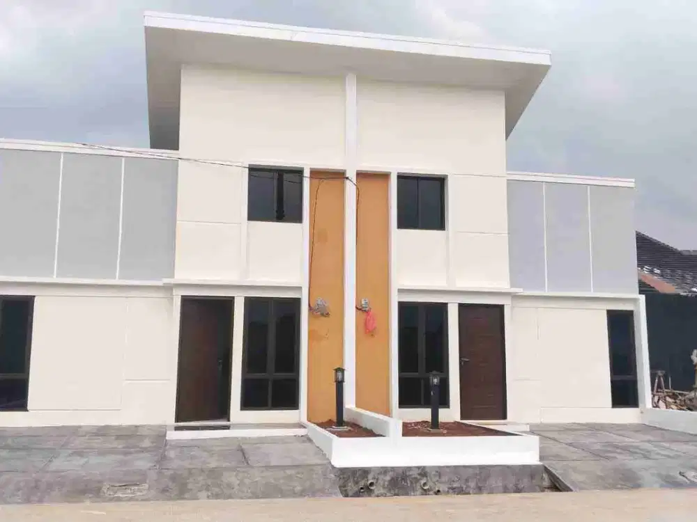 DIJUAL rumah subsidi AWANI SQUARE, Setu, Bekasi