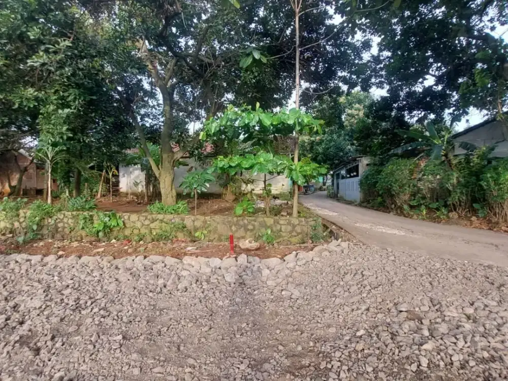 Kavling SHM Jatiasih Mulai 3Jtan Permeter,Dekat Eka Hospital Cibubur