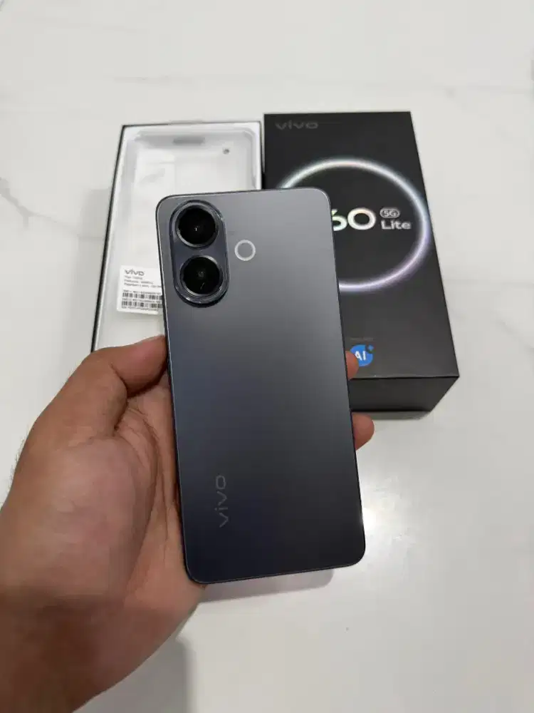 Vivo V60 lite 5G 8/256 fullset
