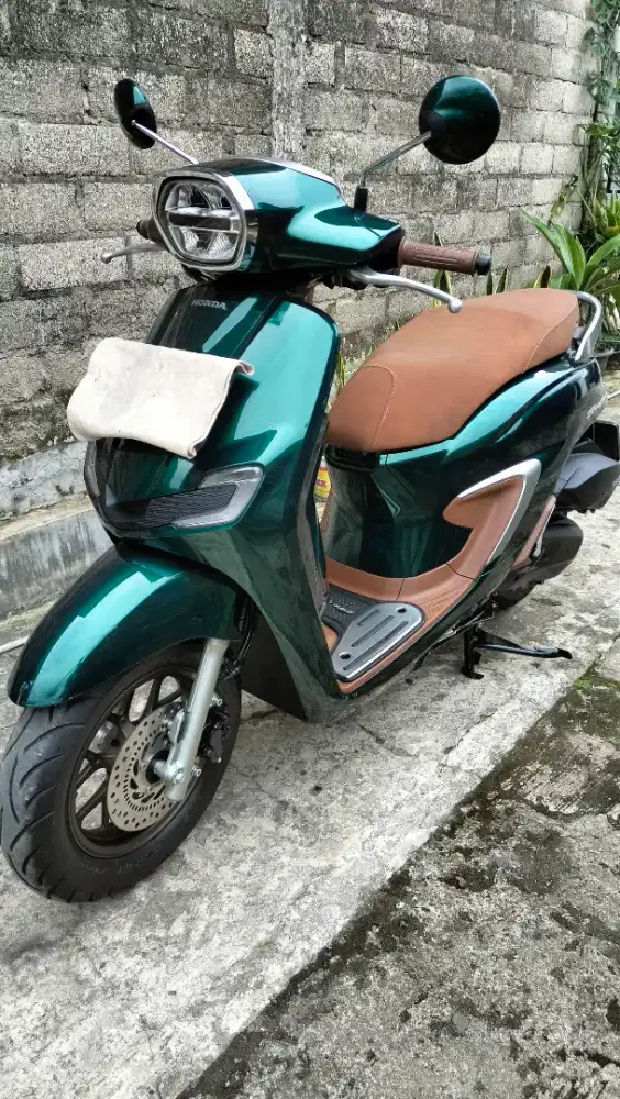 Honda Stylo 160 ABS