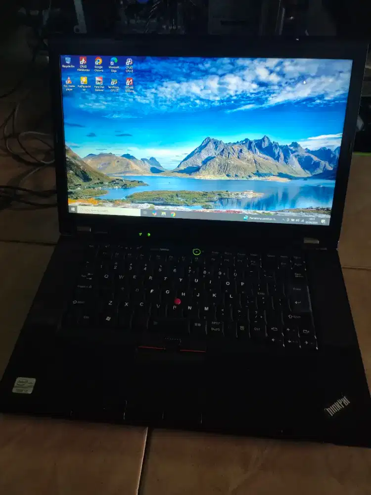 Lenovo Thinkpad T510 Core i7