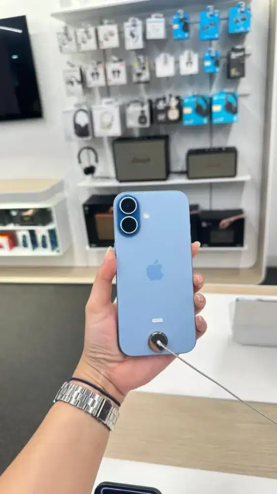 CICILAN RINGAN IPHONE 16 IBOX