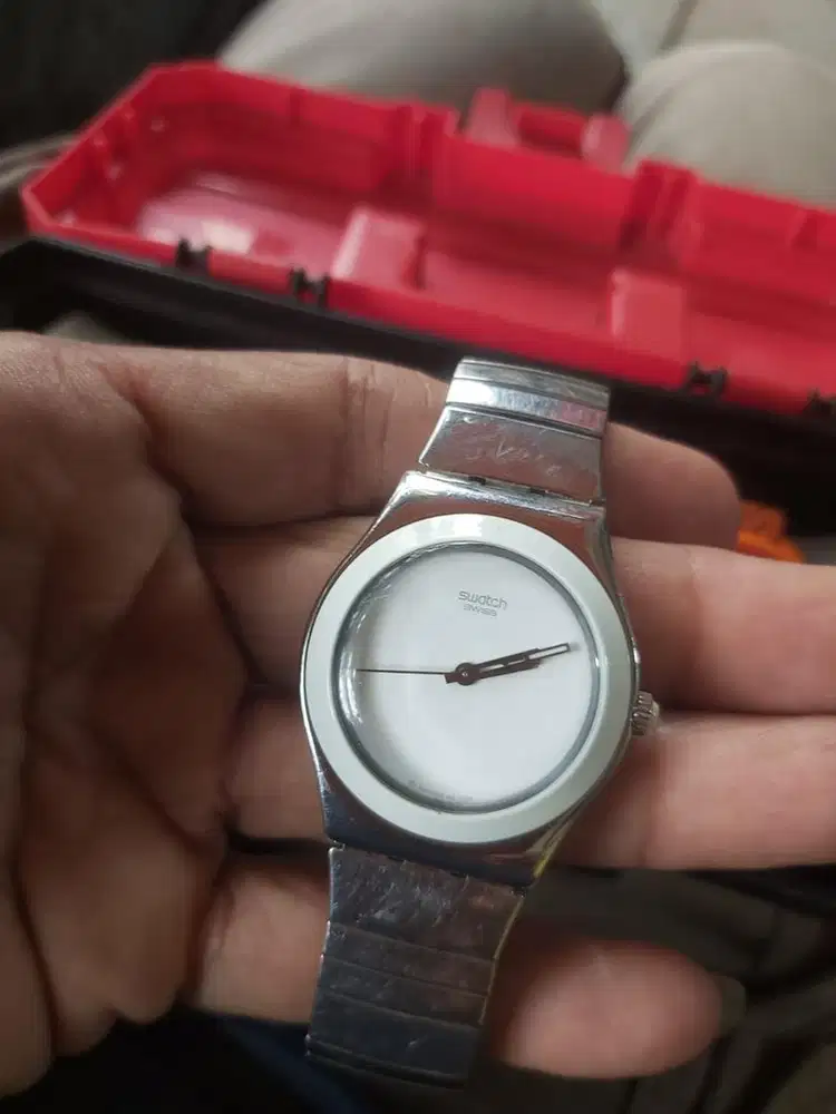 Swatch For Ladies. Mulus.