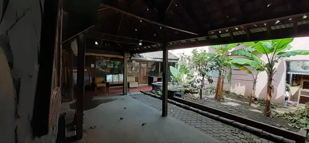 Dijual Gudang + Kantor Lokasi Strategis Maindroad Dekat Tol Moh Toha