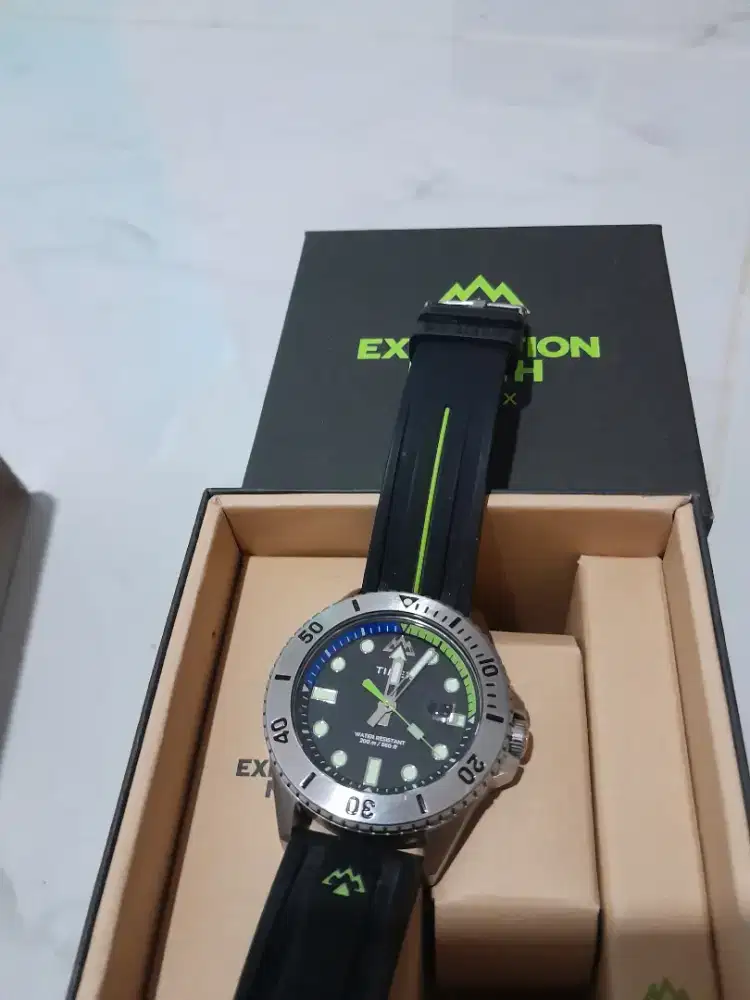 Jam tangan Timex North Edition