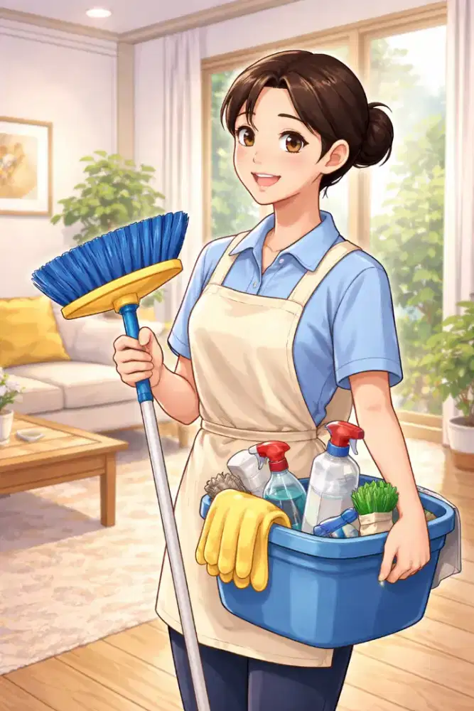 Dicari ART yang serius dan membutuhkan kerja