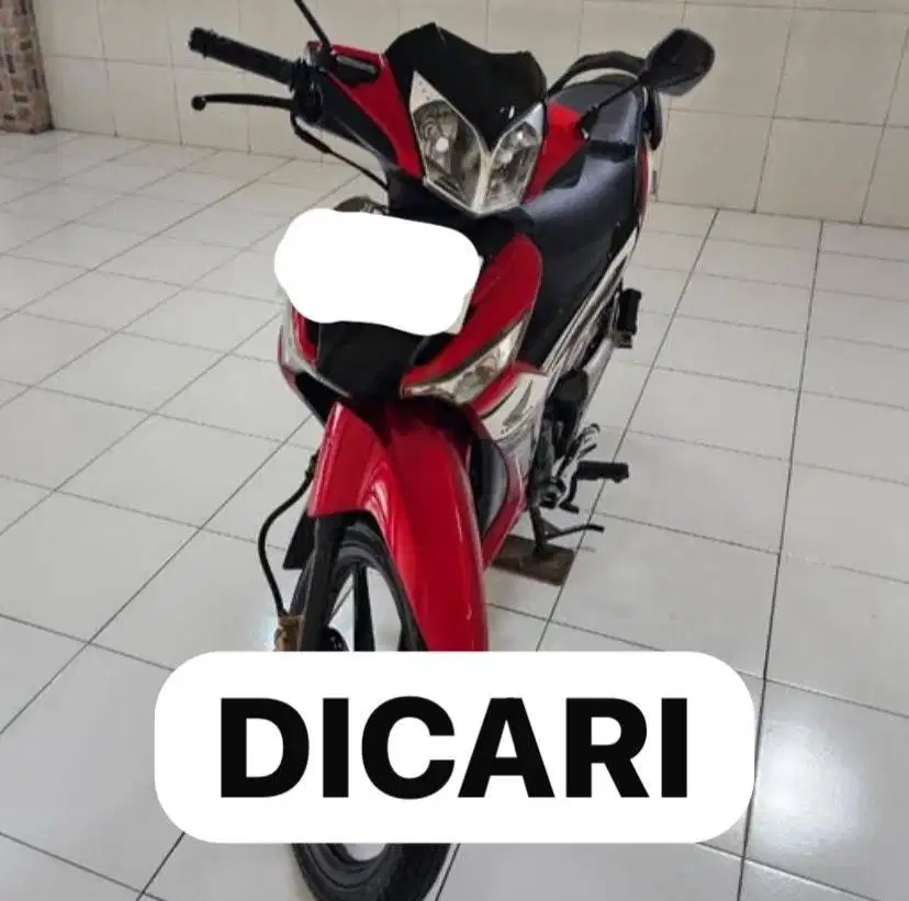 Di Cari Supra X 125 2008 Ke Atas Supra X 2010 Supra X 2009